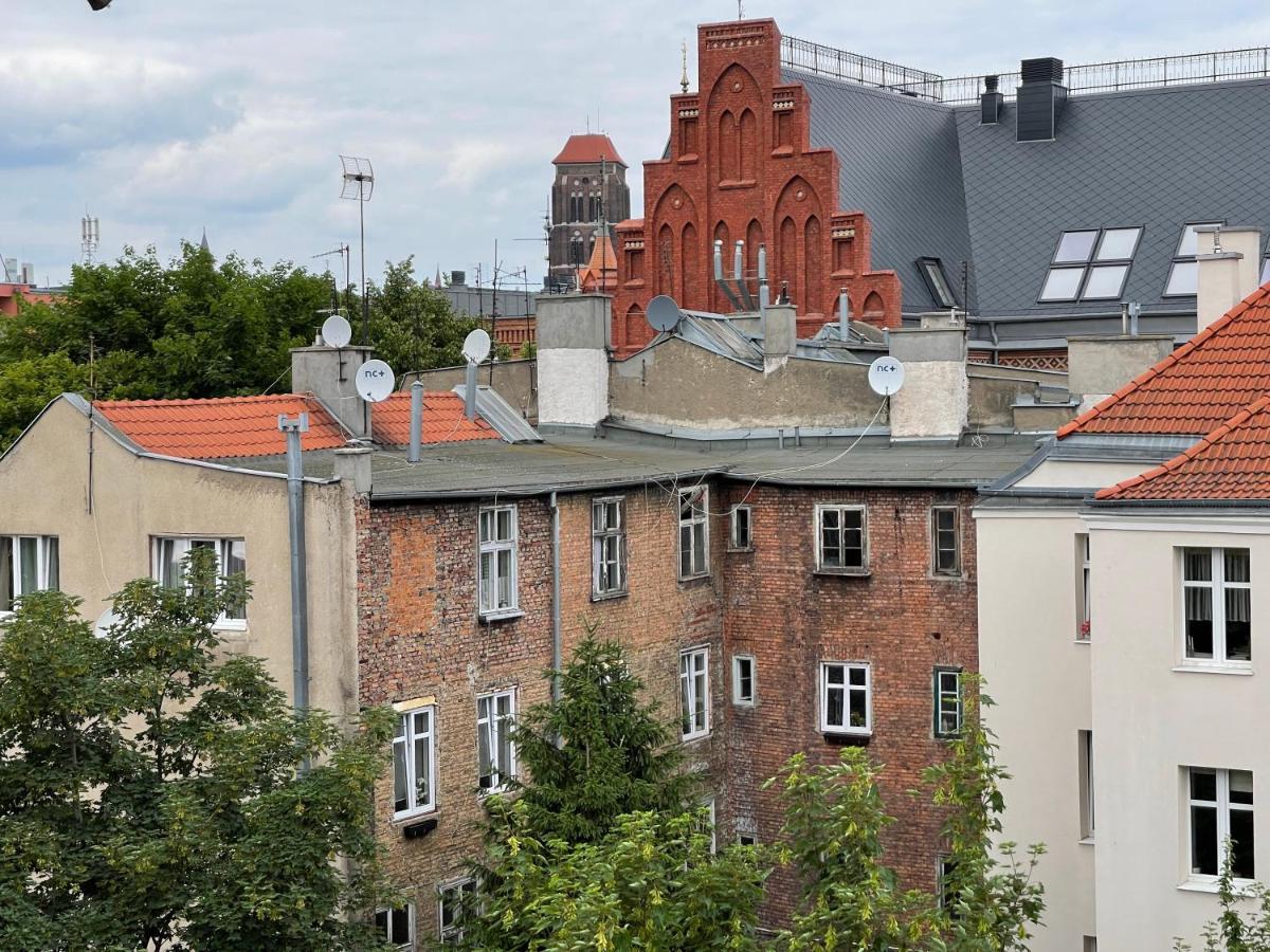 Comfy Apartments - Lastadia Lux Gdańsk Exterior foto