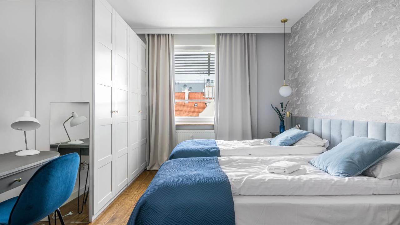 Comfy Apartments - Lastadia Lux Gdańsk Exterior foto
