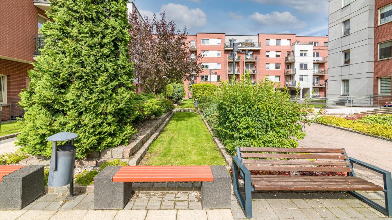 Comfy Apartments - Lastadia Lux Gdańsk Exterior foto